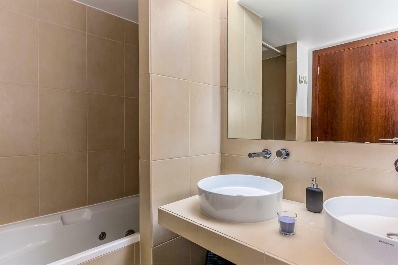 Flh Salgados Beach Apartment Guia  Kültér fotó