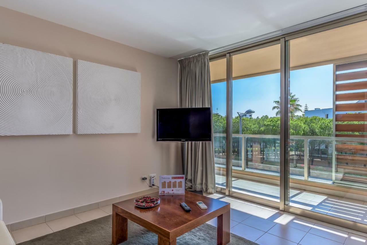 Flh Salgados Beach Apartment Guia  Kültér fotó