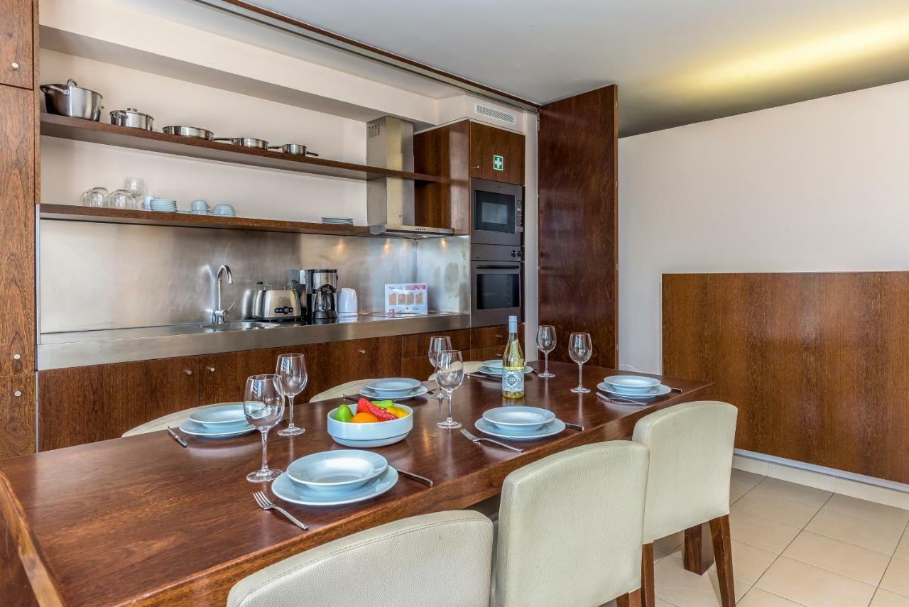 Flh Salgados Beach Apartment Guia  Kültér fotó